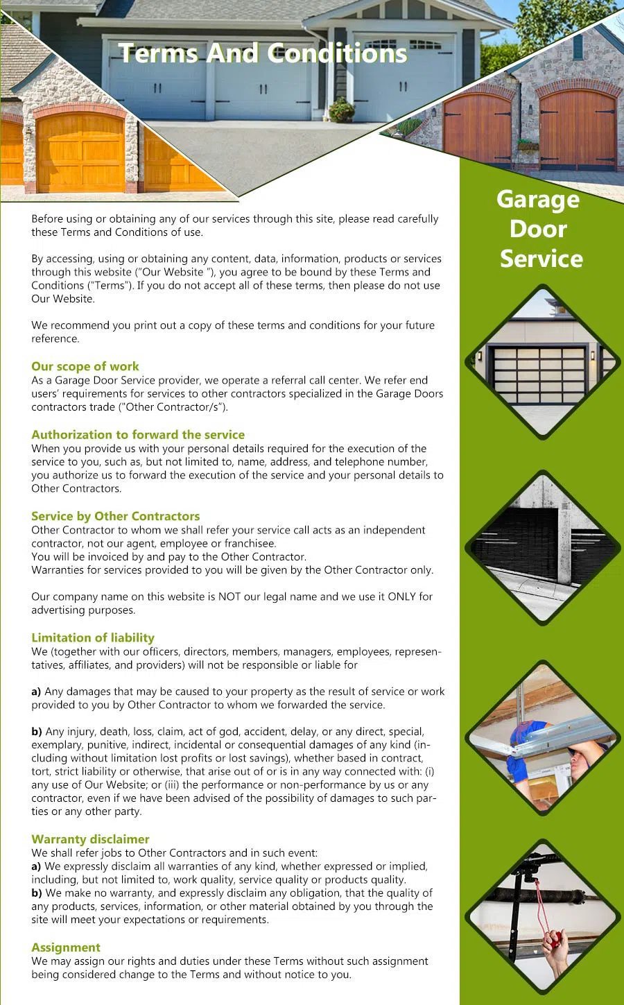 Galaxy Garage Door Service West Bridgewater, MA 508-455-3708